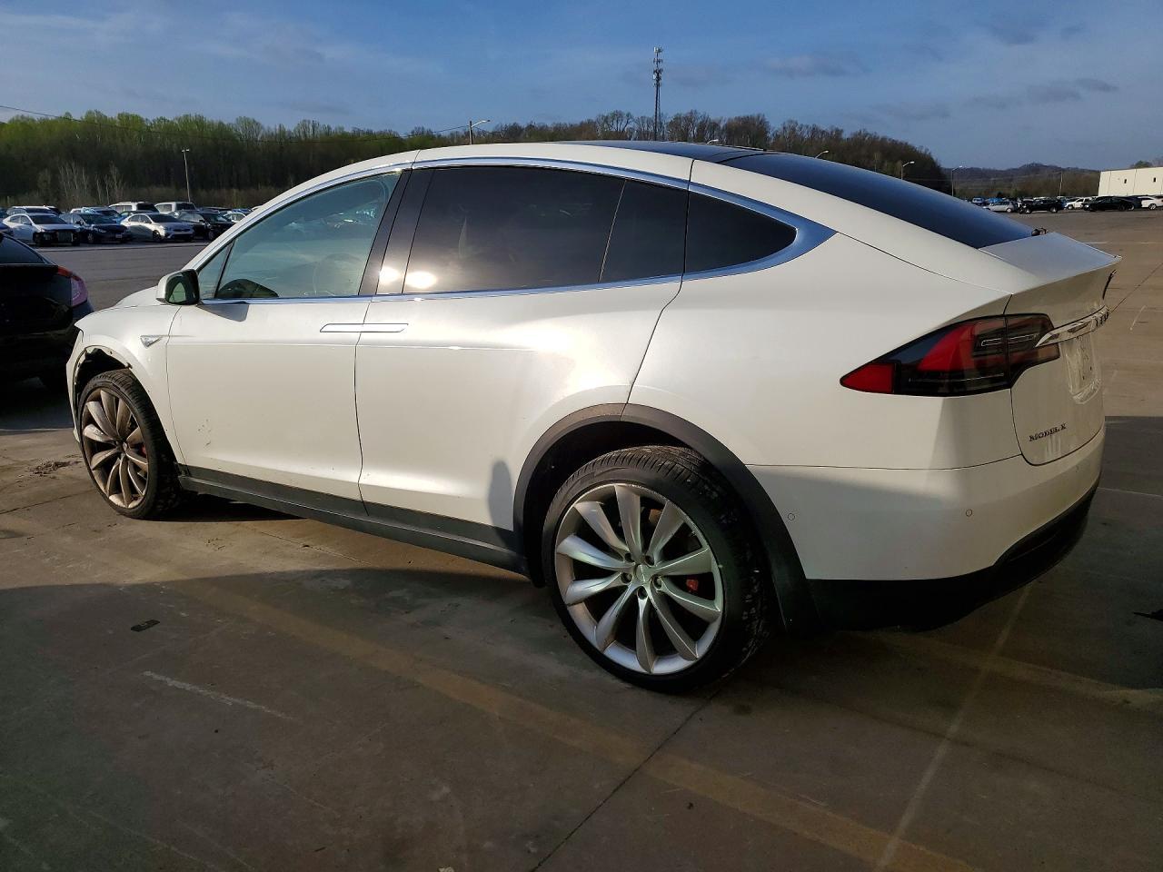 2016 Tesla Model X - Фото 2