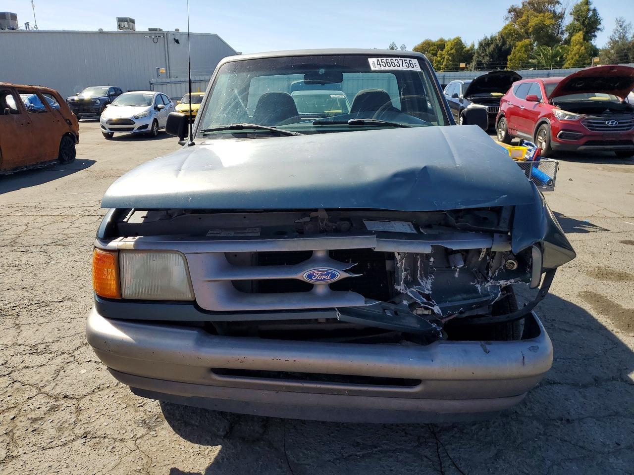 1996 Ford Ranger - Фото 5