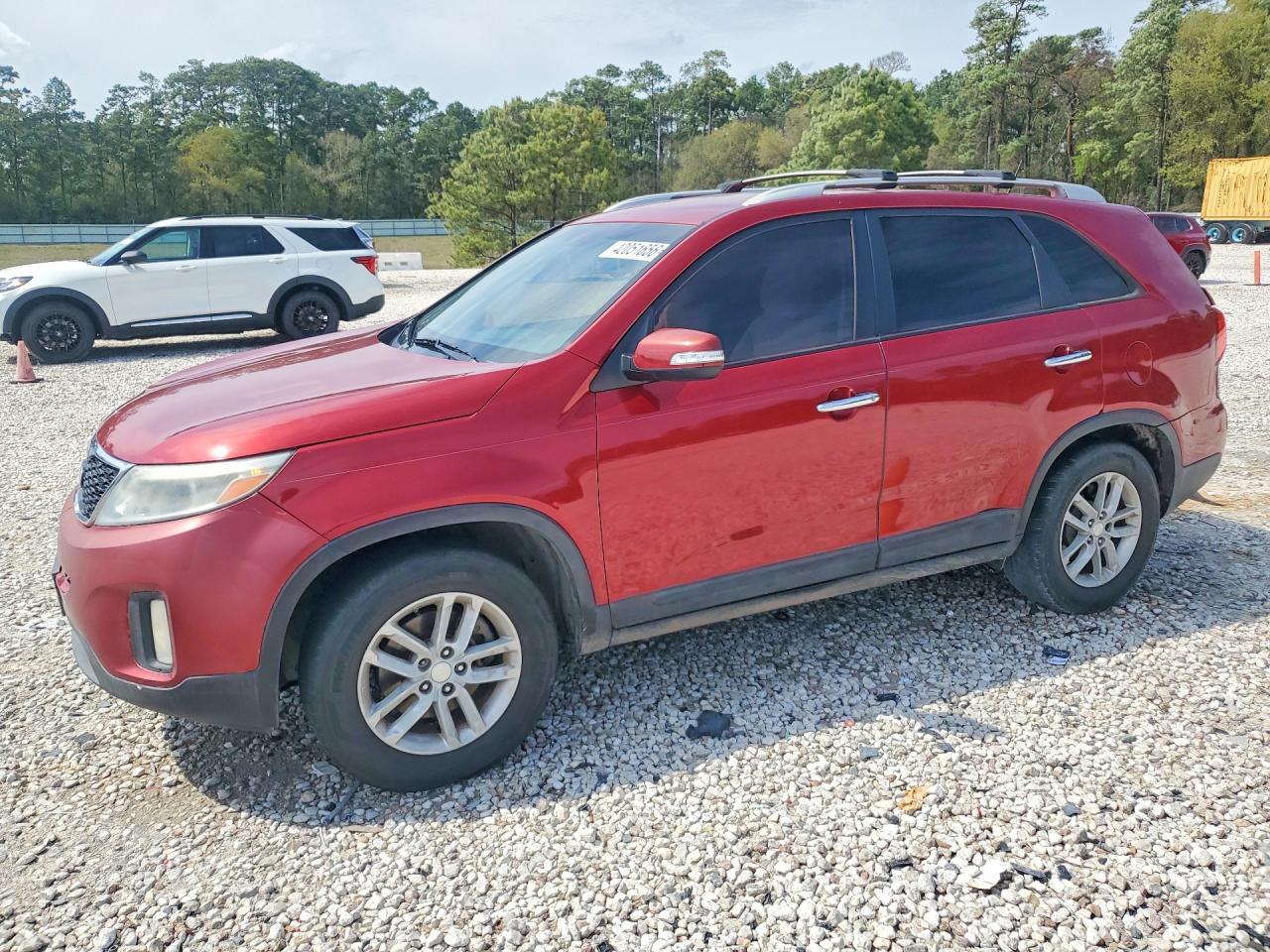 2014 Kia Sorento Lx