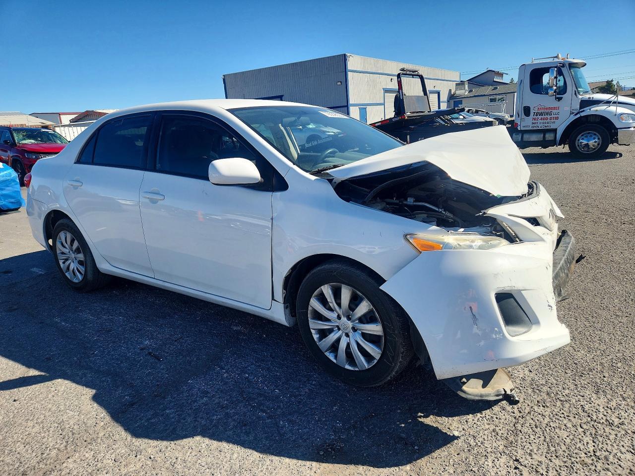 2012 Toyota Corolla Le - Фото 4