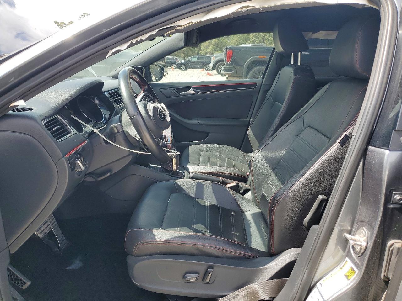 2017 Volkswagen Jetta Gli - Фото 7