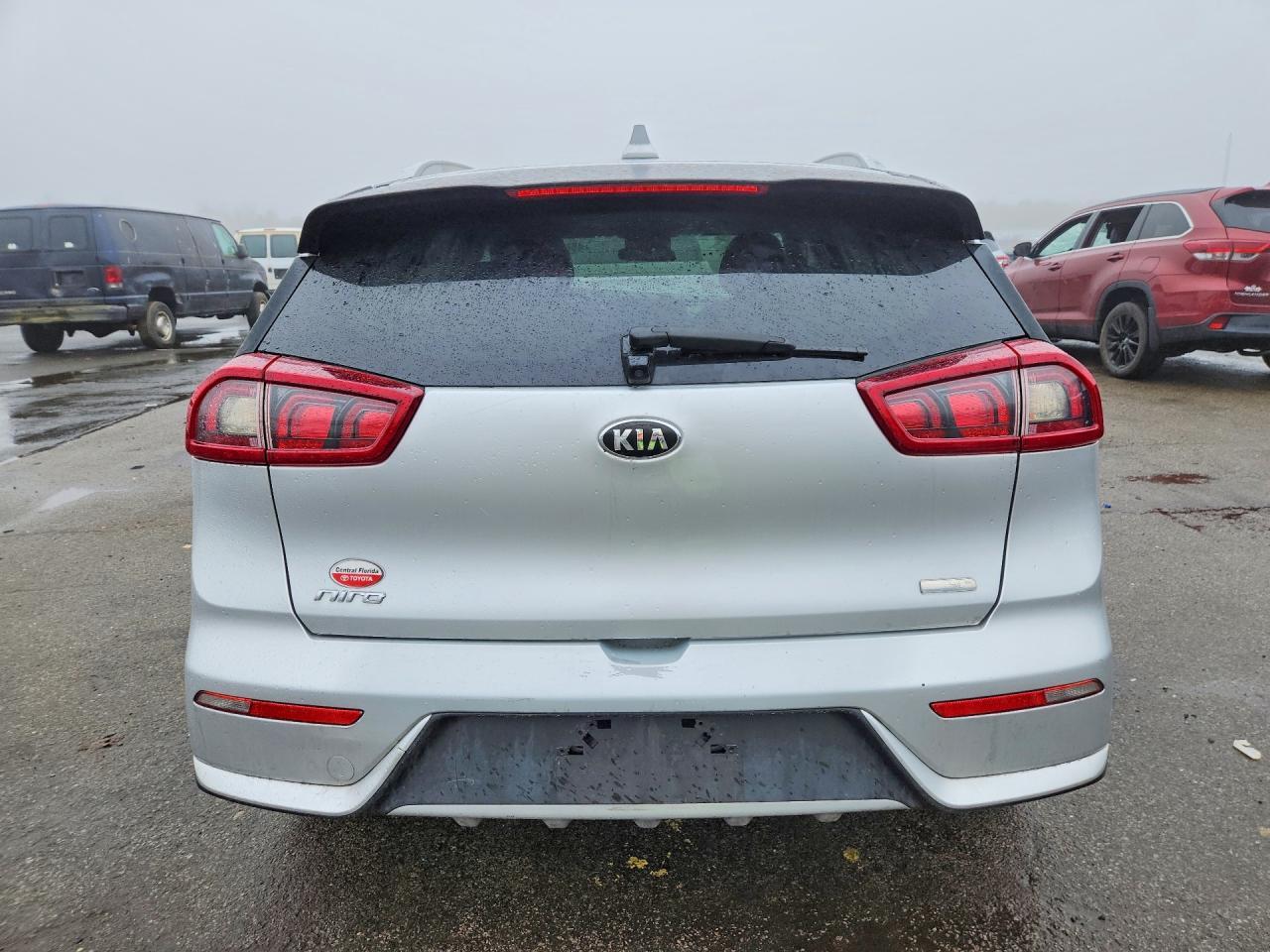 2019 Kia Niro Lx - Image 6