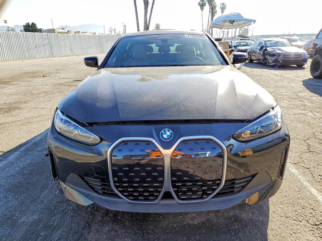 2024 BMW I4 xDrive 40 - Image 5