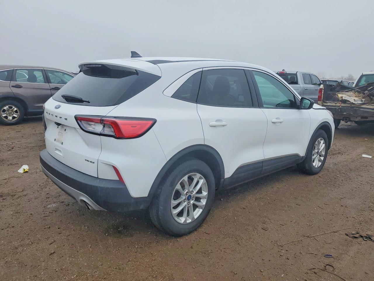 2022 Ford Escape Se - Фото 3