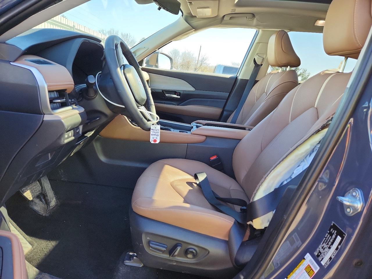 2025 Toyota Grand Highlander Platinum - Фото 7