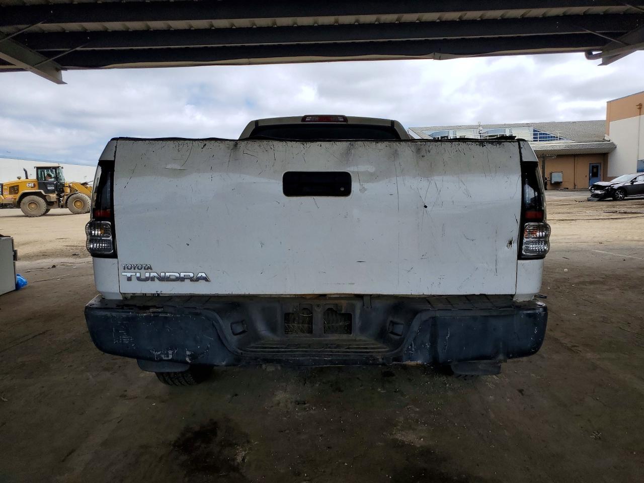 2012 Toyota Tundra Grade - Фото 6