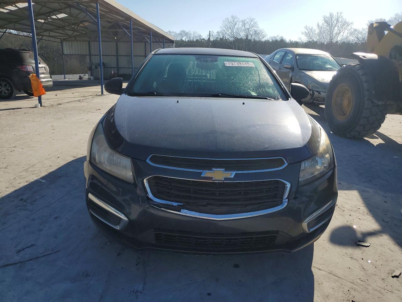 2016 Chevrolet Cruze Limited Ls - Фото 5