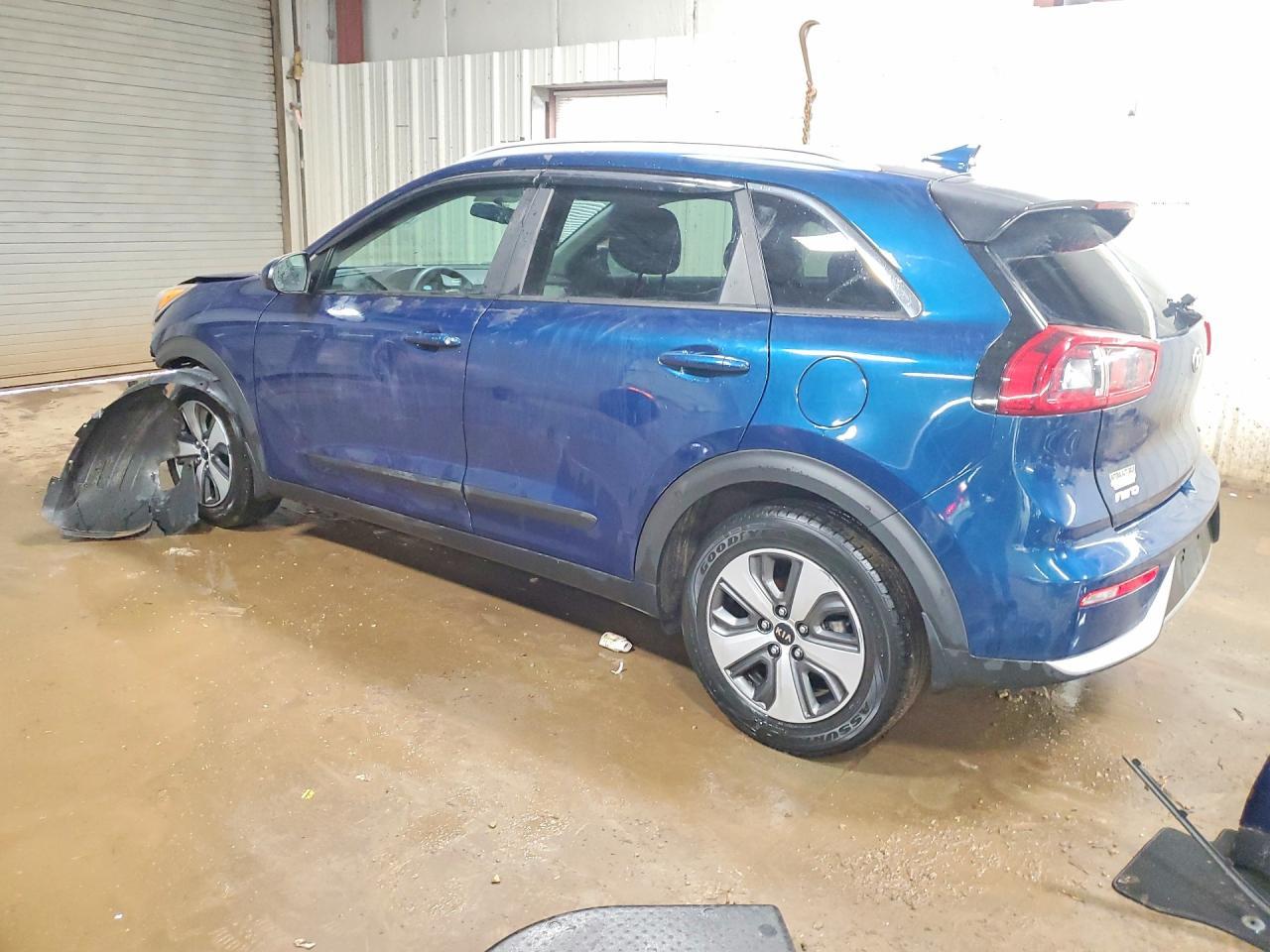 2018 Kia Niro Lx - Фото 2