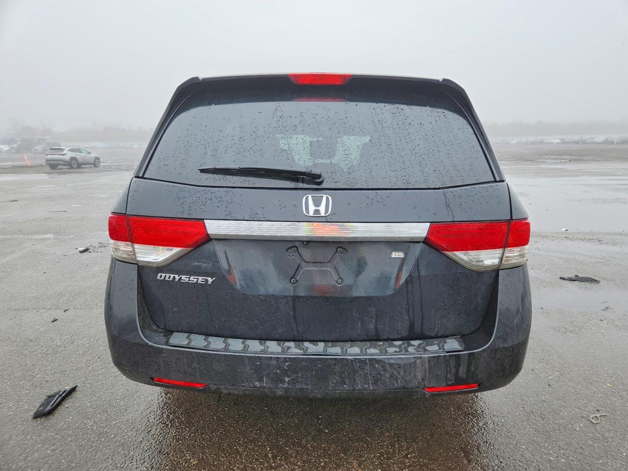 2015 Honda Odyssey - Фото 6