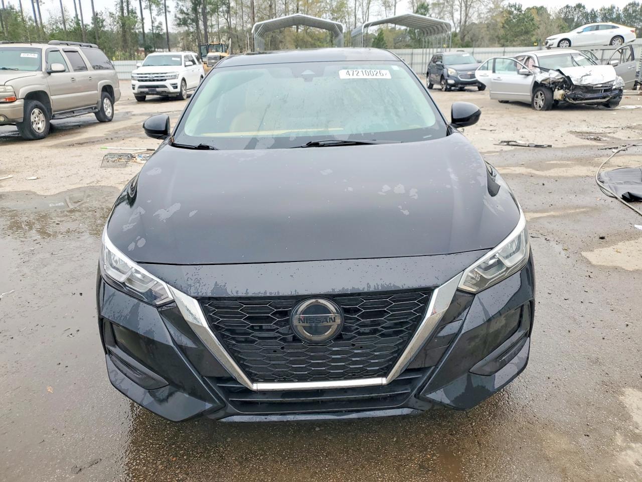 2021 Nissan Sentra Sv - Image 5