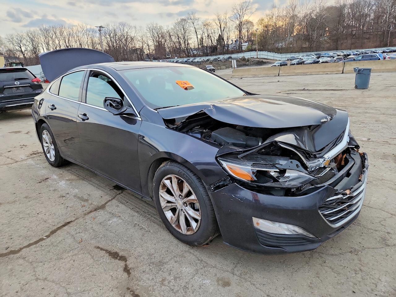 2022 Chevrolet Malibu Lt - Фото 4