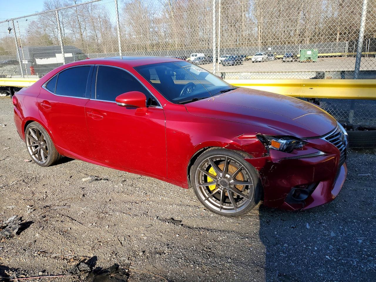2014 Lexus Is 250 Base - Image 4