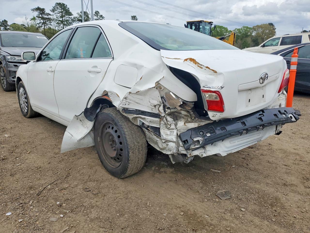 2007 Toyota Camry Ce - Фото 2