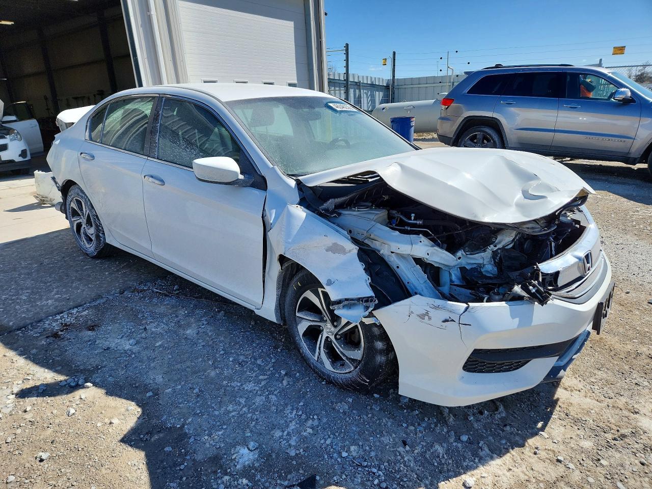 2016 Honda Accord Lx - Image 4