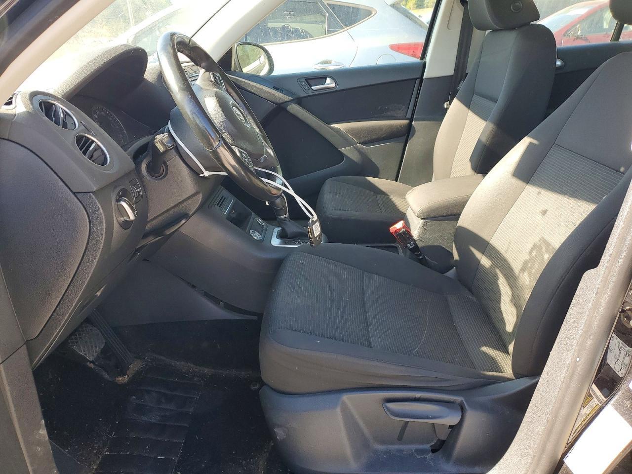 2018 Volkswagen Tiguan Limited - Фото 7