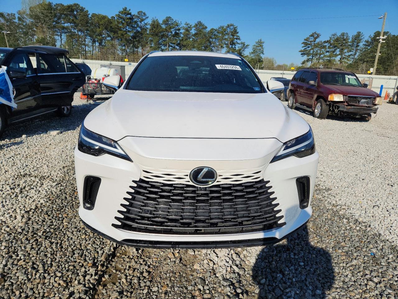 2024 Lexus Rx 350 Premium+ - Фото 5