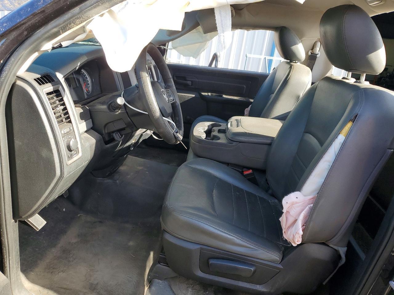 2017 Ram 1500 St - Фото 7