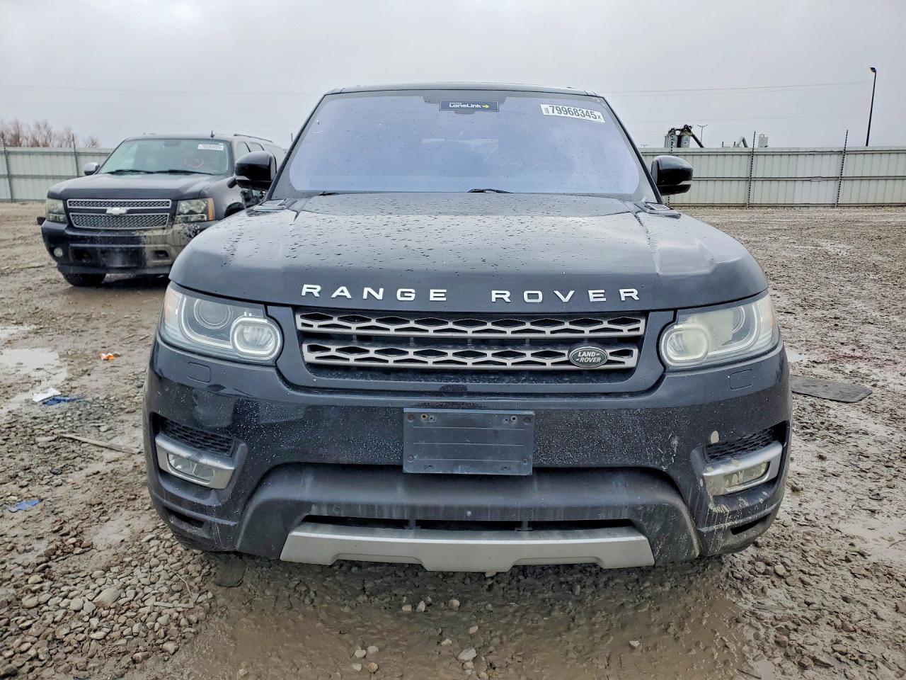 2016 Land Rover Range Rover Sport Hse - Фото 5