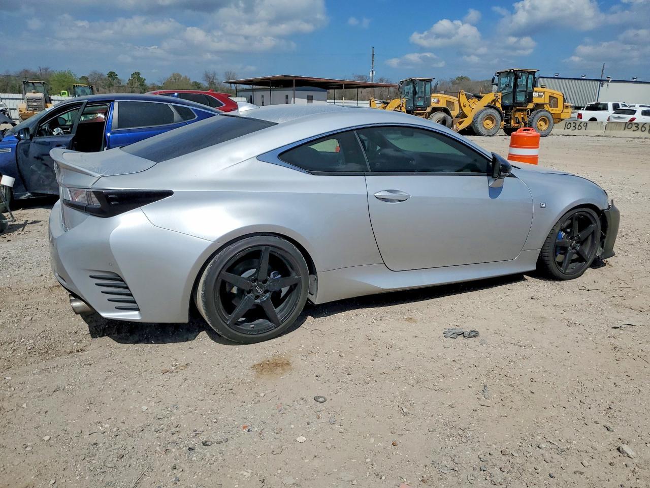 2017 Lexus Rc 350 Base - Image 3