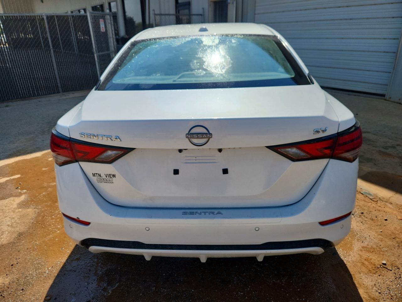 2024 Nissan Sentra Sv - Image 6