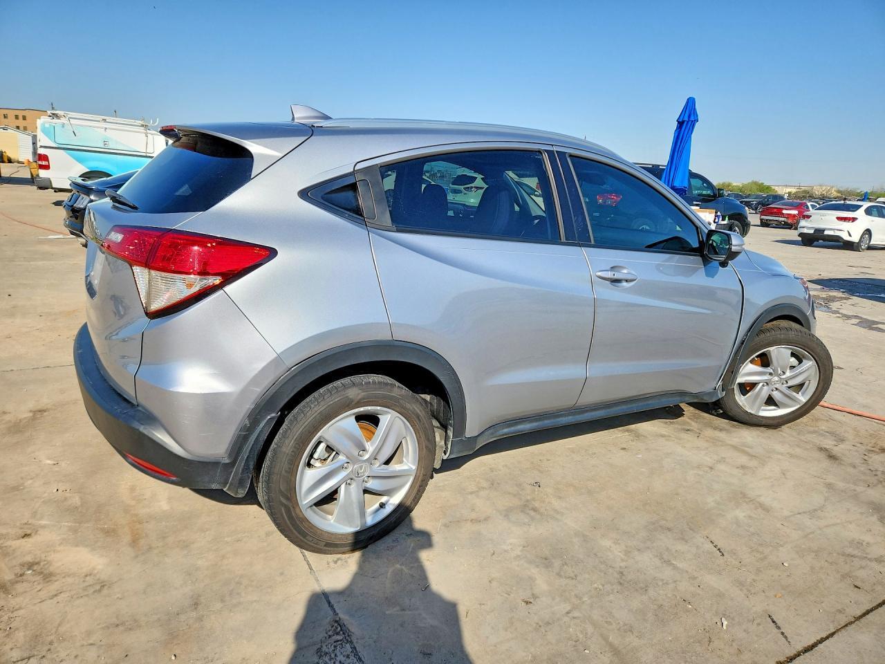 2019 Honda Hr-V Exl - Фото 3
