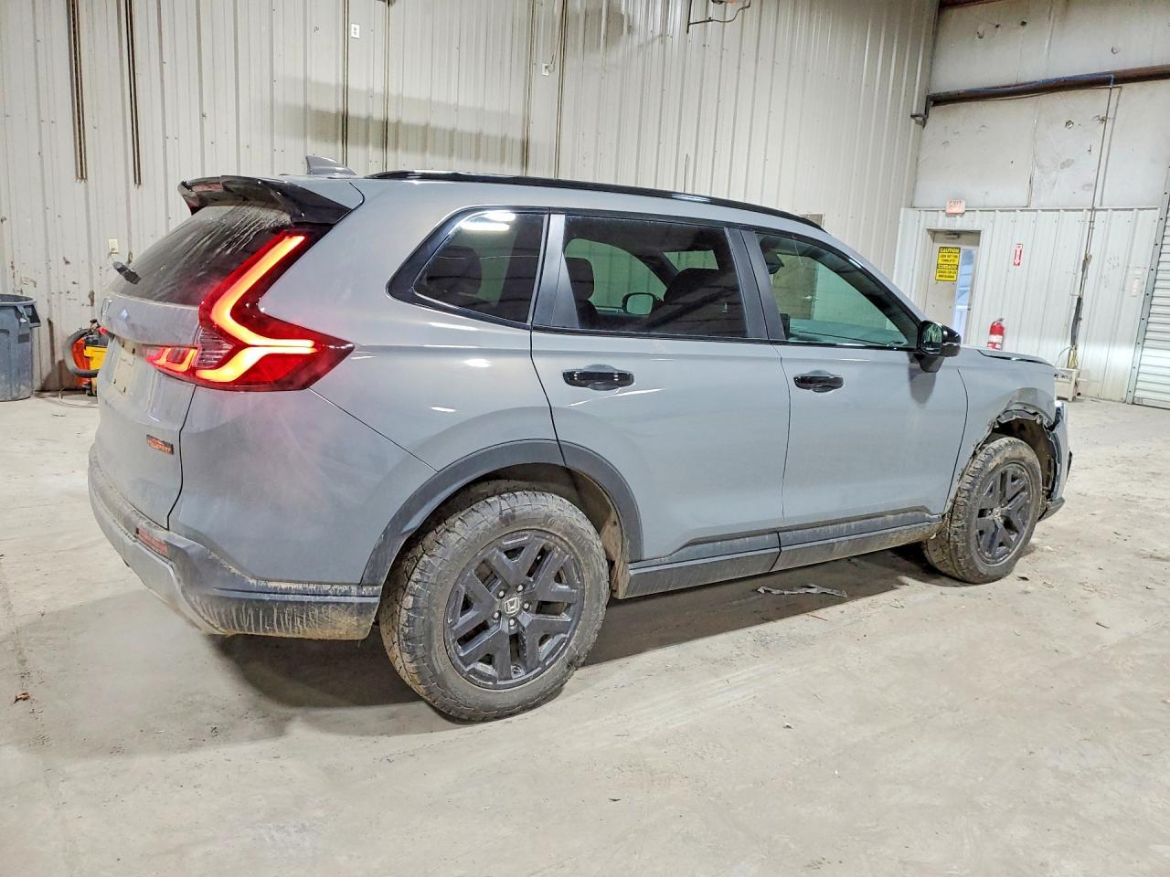 2026 Honda Cr-V Trailsport - Фото 3