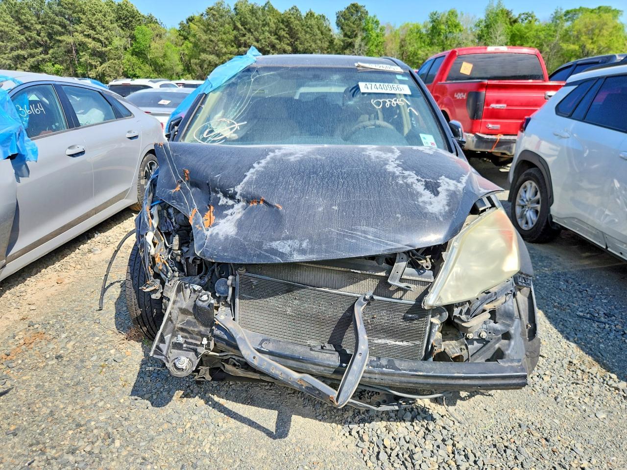 2010 Honda Cr-V Exl - Image 5