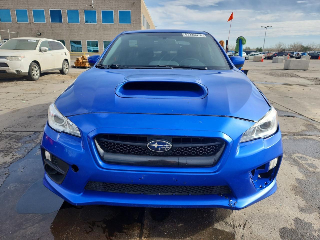 2019 Subaru Wrx - Image 5