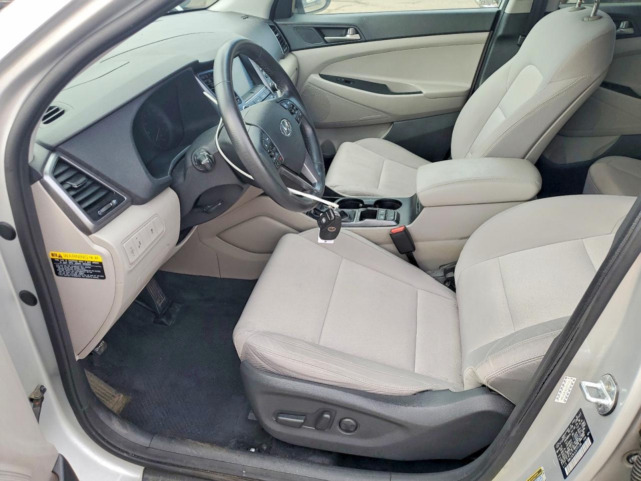 2018 Hyundai Tucson Sport - Фото 7