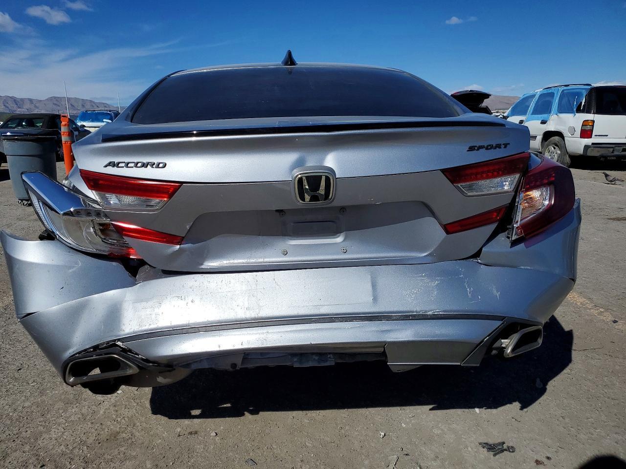 2021 Honda Accord Sport - Фото 6