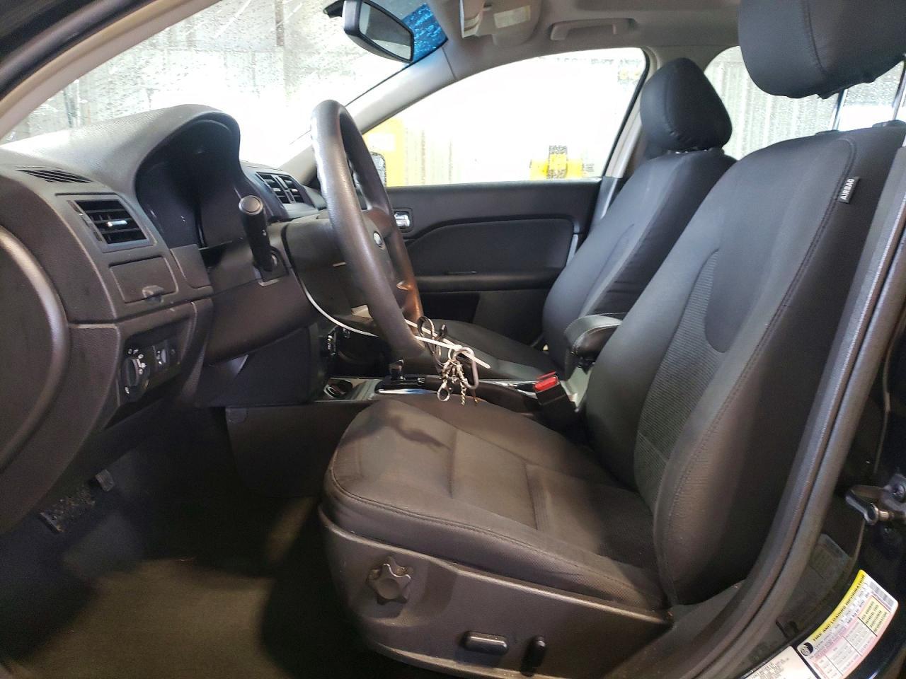 2012 Ford Fusion Se - Image 7