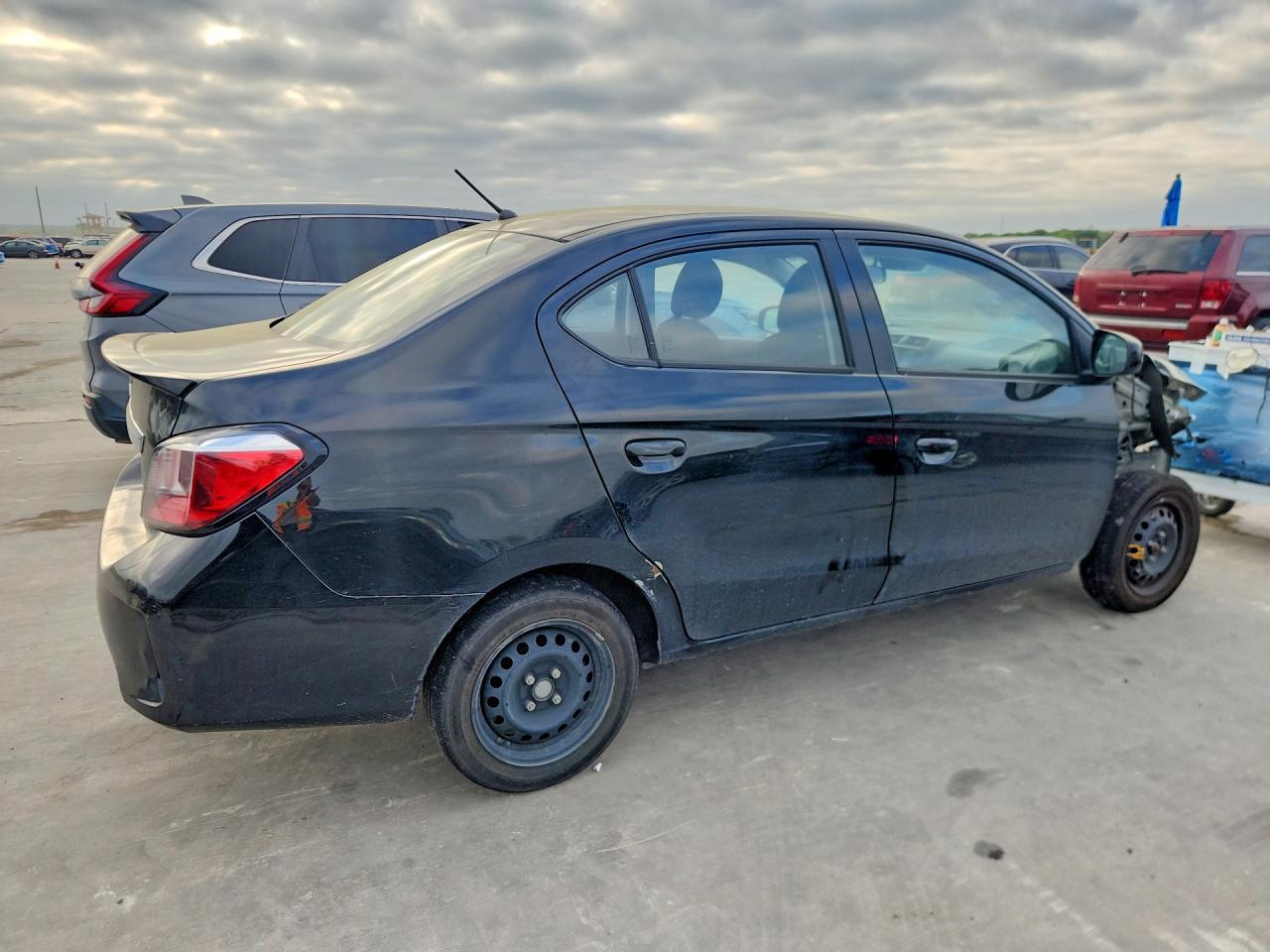 2023 Mitsubishi Mirage G4 Es - Фото 3