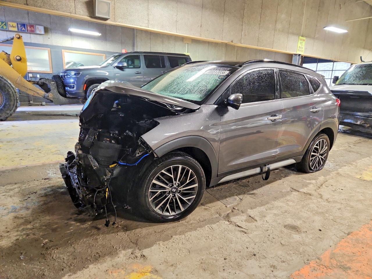 2020 Hyundai Tucson Ultimate