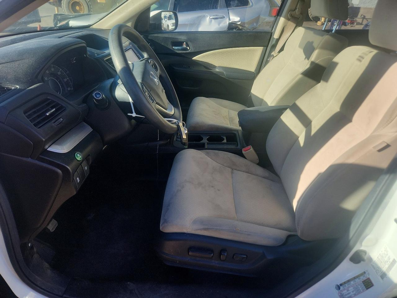 2015 Honda Cr-V Ex - Image 7
