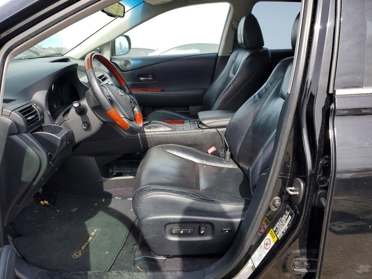 2012 Lexus Rx 450H - Фото 7