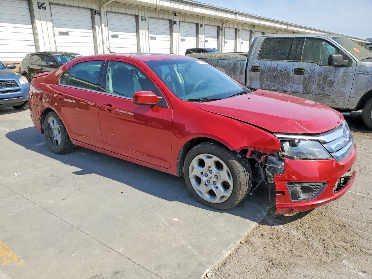 2010 Ford Fusion Se - Фото 4