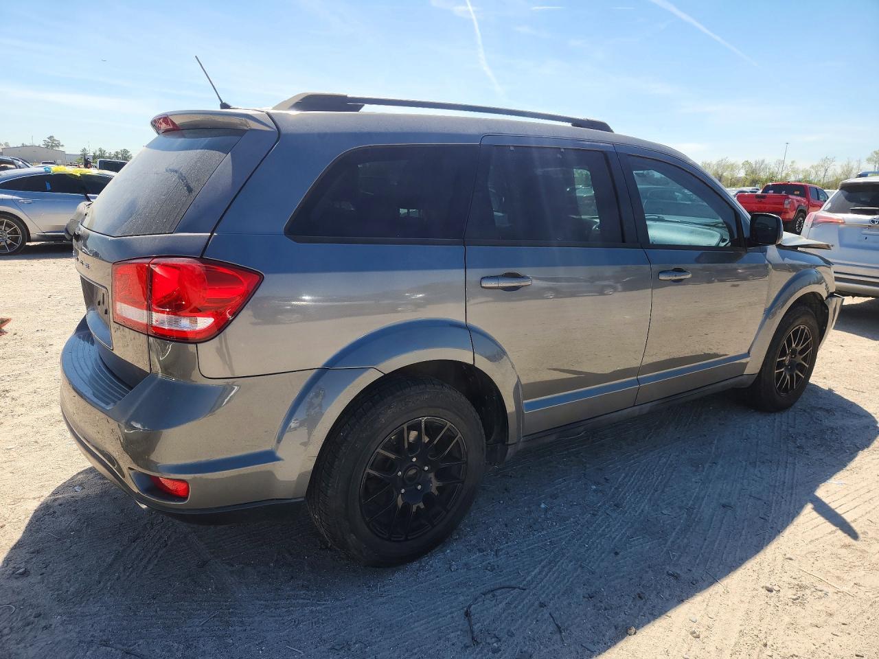 2012 Dodge Journey Sxt - Фото 3