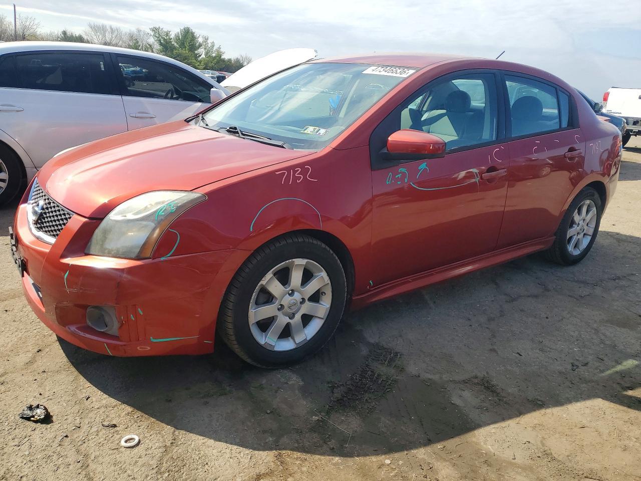 2011 Nissan Sentra 2.0