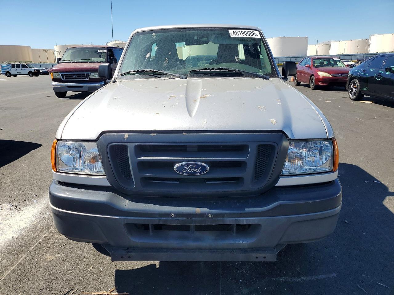 2005 Ford Ranger - Фото 5