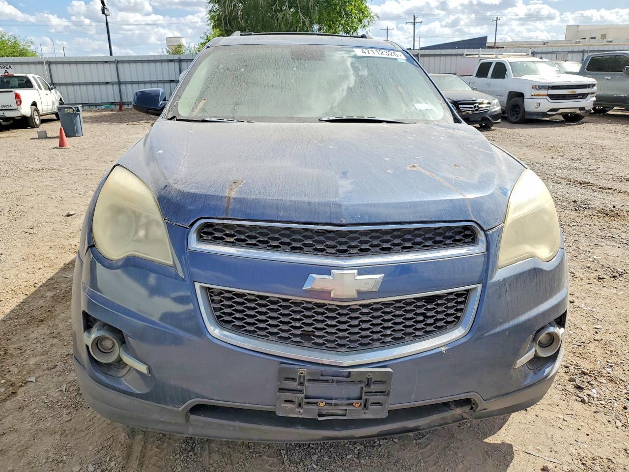 2012 Chevrolet Equinox Ltz - Фото 5