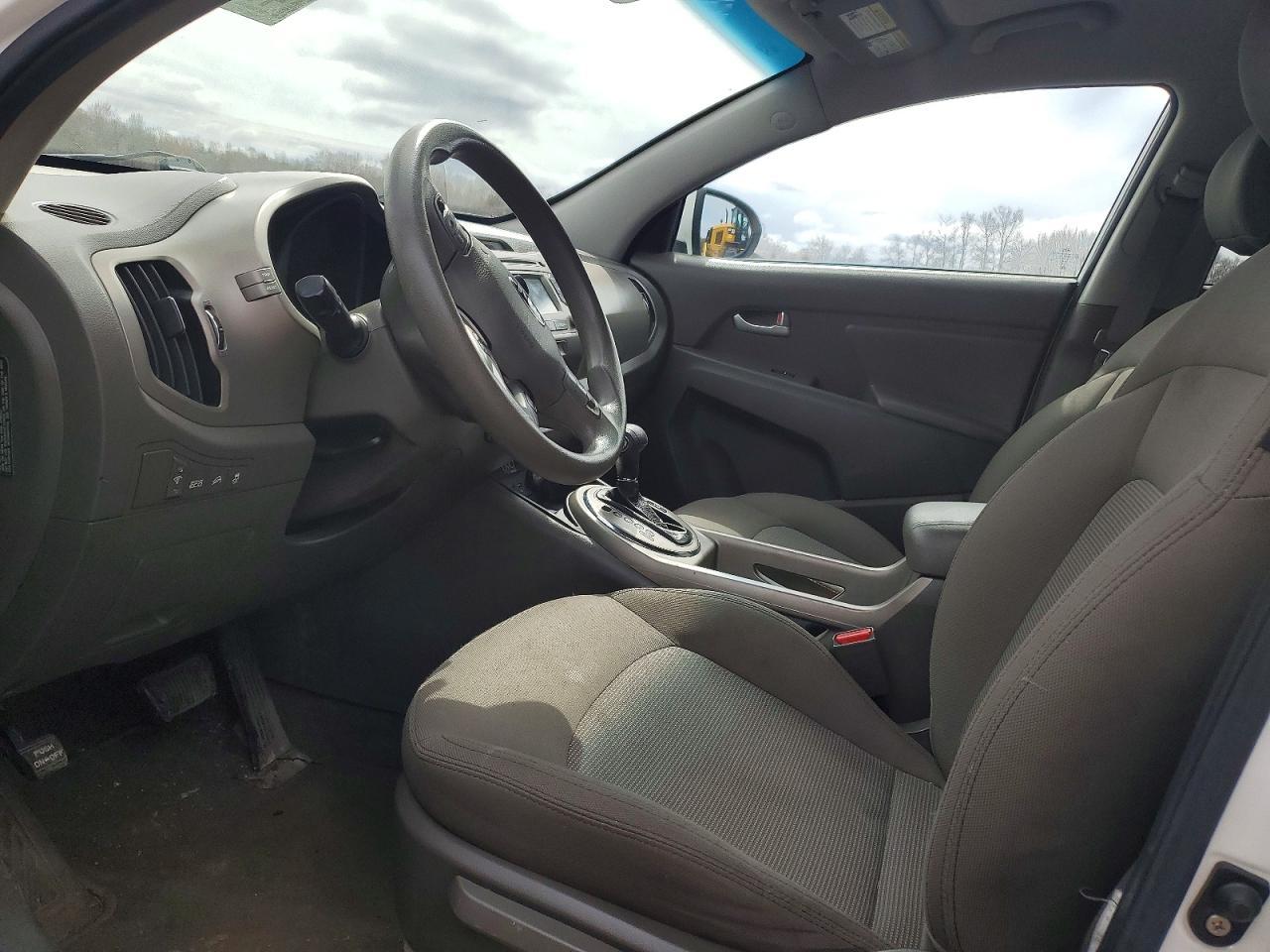 2015 Kia Sportage Lx - Фото 7