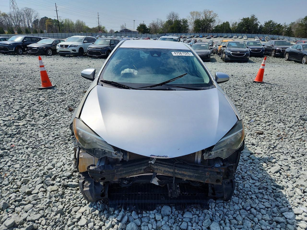 2017 Toyota Corolla Le - Image 5