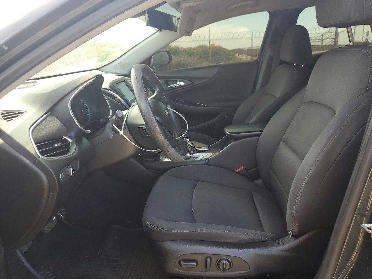 2016 Chevrolet Malibu Lt - Image 7