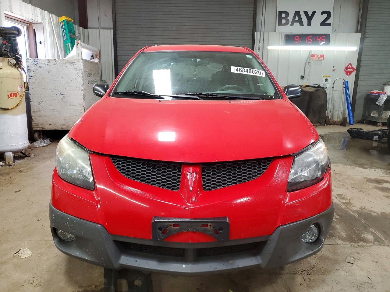 2003 Pontiac Vibe - Фото 5