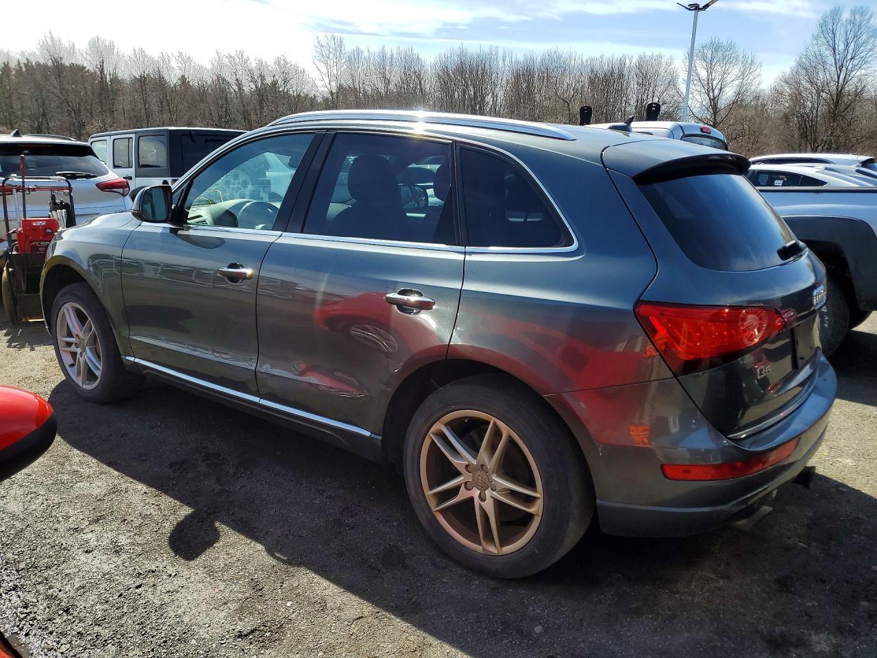 2015 Audi Q5 Premium Plus - Image 2