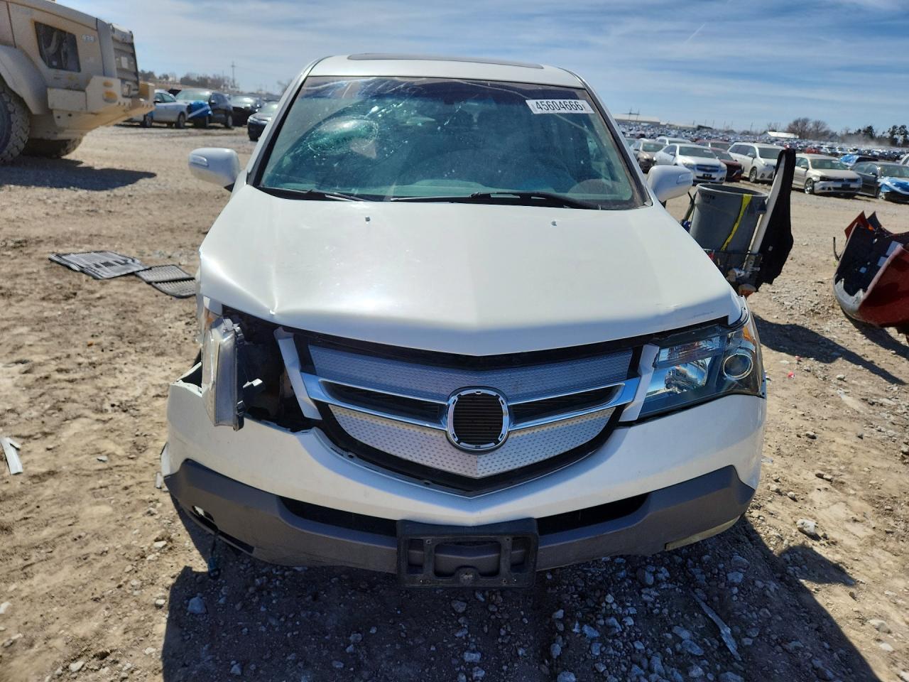 2008 Acura Mdx - Image 5