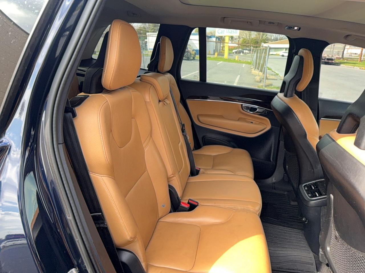 2016 Volvo Xc90 T6 - Фото 6