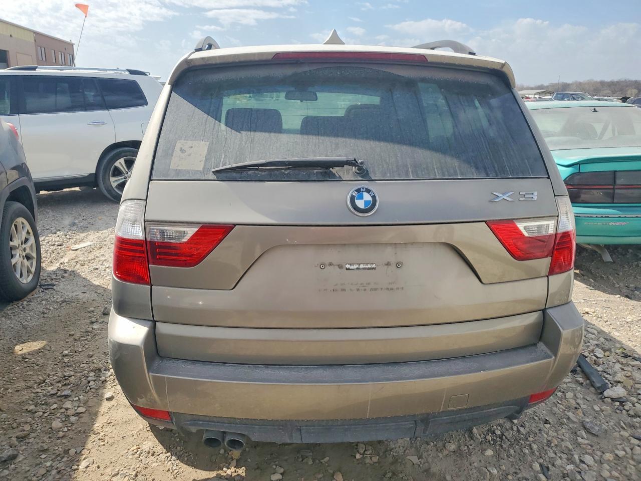 2009 BMW X3 xDrive30I - Фото 6