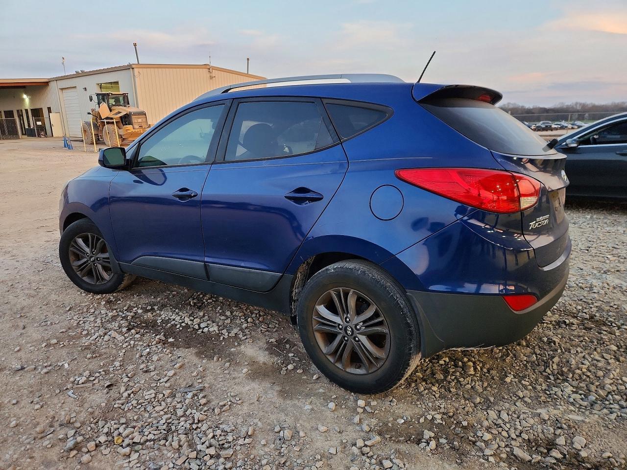 2014 Hyundai Tucson Se - Image 2