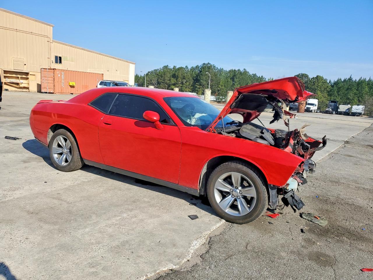 2019 Dodge Challenger Sxt - Фото 4